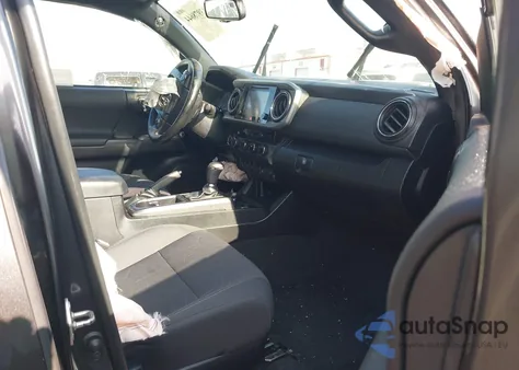 2016 Toyota Tacoma Trd Off Road из США, поврежденный, VIN 3TMCZ5AN1GM014054